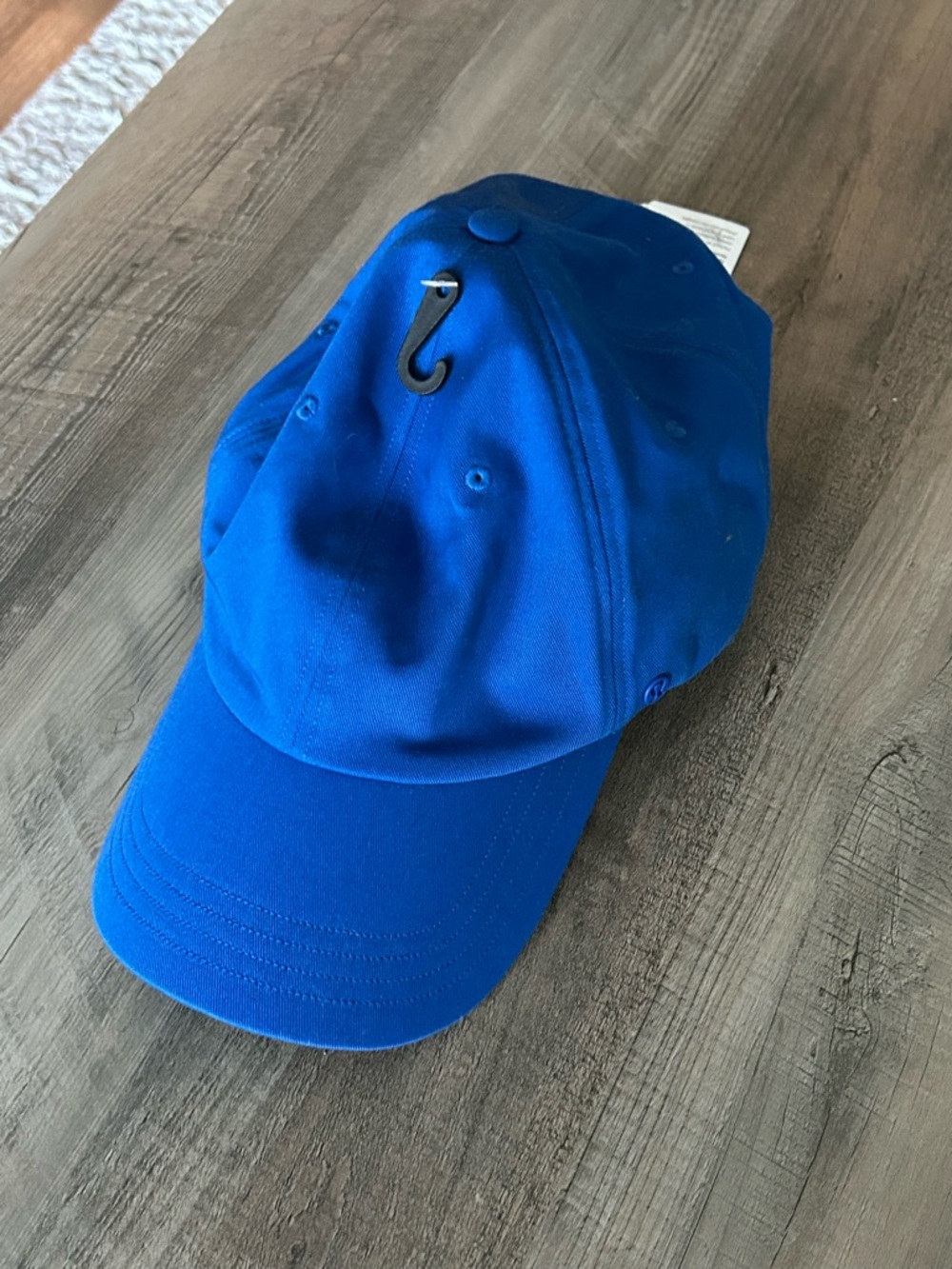 💎💙 Lululemon Unisex Classic Ball Cap Sz L/XL *GALACTIC COBALT*